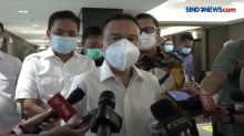 Soal Penangkapan Edhy Prabowo, Gerindra: Baru Tahu dari Media