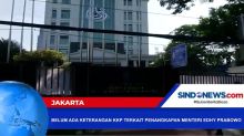KKP Belum Memberikan Keterangan Terkait Penangkapan Edhy Prabowo