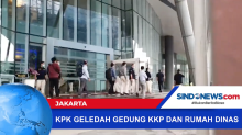 KPK Geledah Gedung KKP dan Rumah Dinas Edhy Prabowo