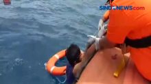 Evakuasi Dua Nelayan di Perairan Kepulauan Mentawai Berlangsung