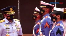 Panglima TNI Wisuda 923 Prajurit Taruna Akademi TNI dan Bhayangkara Taruna Akpol