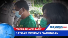 Satgas COVID-19 Gadungan di Kota Padang Dibekuk Polisi