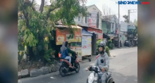Pemkot Tangerang akan Eksekusi Rumah yang Berdiri di Tengah Jalan