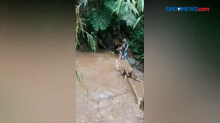 Diterjang Banjir saat Rekreasi, Balita Hilang dan Ibu Meninggal