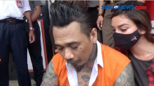 Jerinx Akan Menjalani Sisa Masa Tahanan di lapas Kerobokan Bali