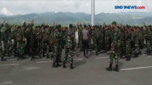 Pasukan Khusus TNI Siap Buru Kelompok Teroris di Sulteng