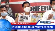 Polisi Bongkar Investasi Bodong Paket Lebaran di Cianjur