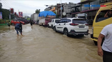 18 Ribu Warga Aceh Utara Mengungsi Akibat Dikepung Banjir