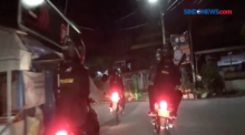 Polisi Kejar Pelaku Tawuran Antarwarga di Makassar