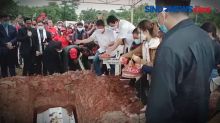 Sebelum Wafat, Melisha Indonesian Idol Sempat Doa Bersama