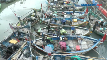 Cuaca Buruk, Nelayan Jepara Berhenti Melaut Sepekan Terakhir