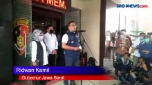 Pernyataan Mengejutkan Ridwan Kamil Terkait Kisruh Habib Rizieq