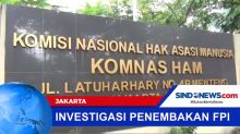 Investigasi Penembakan 6 Anggota FPI