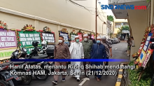 Menantu Habib Rizieq Ungkap Detik-Detik Penembakan 6 Laskar FPI