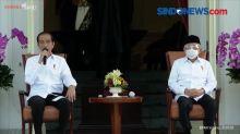Jokowi Reshuffle Enam Menteri di Kabinet Indonesia Maju