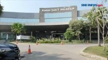 Ruang ICU dan Isolasi Covid-19 Kabupaten Tangerang Penuh