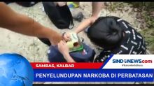Penyelundupan Narkoba Di Perbatasan Indonesia-Malaysia