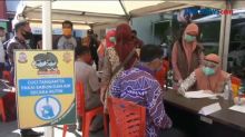 Covid-19 di Makassar Melonjak Dua Kali Lipat, Total 1.273 Orang