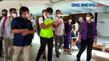 Menteri Sandi Prihatin, Sektor Pariwisata Bali Terdampak Pandemi