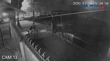 Viral, Detik- Detik Wanita Dibegal hingga Pingsan Terekam CCTV