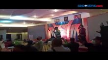 Acara Bawaslu Award di Gorontalo Dibubarkan Satgas Covid-19