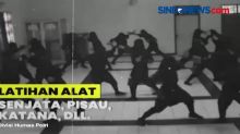 Polri Bongkar Pusat Latihan Jamaah Islamiyah di Semarang