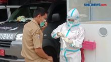 8 Perawat Positif Covid-19, Ruang ICU RSUD Bangkalan Ditutup Sementara
