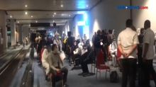 Ratusan Warga China Tiba di Bandara Soetta, Jelang Penutupan Pintu Masuk WNA