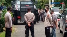 Dua Terduga Teroris Tewas, Jenazah Disemayamkan di RS Bhayangkara Makassar