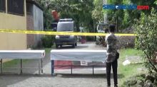 Pasca Teroris Ditembak Mati di Makassar, Polisi Jaga Ketat Lokasi