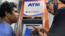 Curi Dompet, Pelaku Kuras Rp48 Juta dari ATM Korban