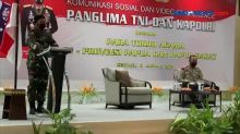 Panglima TNI dan Polri Minta Tokoh Papua Kampanyekan Protokol Kesehatan