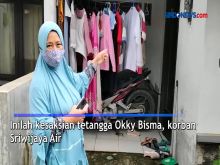 Okky Bisma Salah Satu Penumpang Sriwijaya Air, Dikenal Tetangga Sosok yang Baik