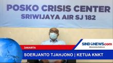 Menurut KNKT, Sriwijaya Air Tidak Meledak di Udara