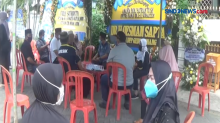 Duka Keluarga Korban Jatuhnya Sriwijaya Air SJ-182