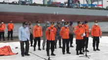 Operasi Evakuasi Sriwijaya Air SJ-182 Diperpanjang 3 Hari