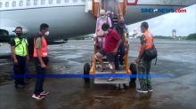 TNI Kembali Evakuasi Korban Gempa Sulbar, Satu Korban Luka