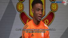 Amad Diallo Resmi Gabung Manchester United