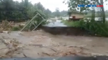 Banjir di Halmahera Utara Rendam Rumah Warga di 7 Kecamatan
