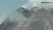 Gunung Merapi Muntahkan 3 Kali Awan Panas dan 47 Kali Guguran Lava