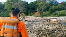 Basarnas Cek Tanda SOS di Pulau Laki, Tak Ada Temuan Apapun