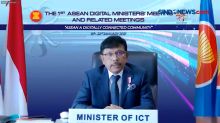 Menteri Digital ASEAN Sepakati Kerangka Kerja Sama dengan Tiga Mitra