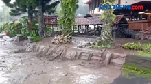 200 Paket Sembako Disalurkan untuk Korban Bencana di Gunung Mas