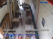 Seorang Bocah 9 Tahun di Bandung Diculik Guru Privatnya