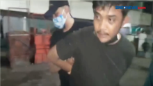 BNN Tangkap Pengedar Narkoba di Taman Sari, Jakarta Barat