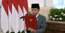 Makna Weton Rabu Pon di Balik Agenda-Agenda Penting Presiden Jokowi