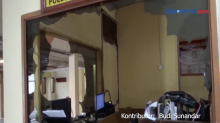 Tersangka DPO Judi Ditembak Mati Polisi, Warga Serang Mapolsek
