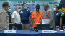 Polisi Ungkap Perdagangan Satwa Langka di Bekasi, Jabar