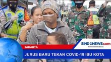 Jakarta Bermasker Akan Bagikan 100 Ribu Masker Setiap Hari