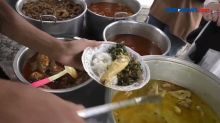 Nikmatnya Kuliner Legendaris Sego Gobyos Superpedas Khas Jawa
